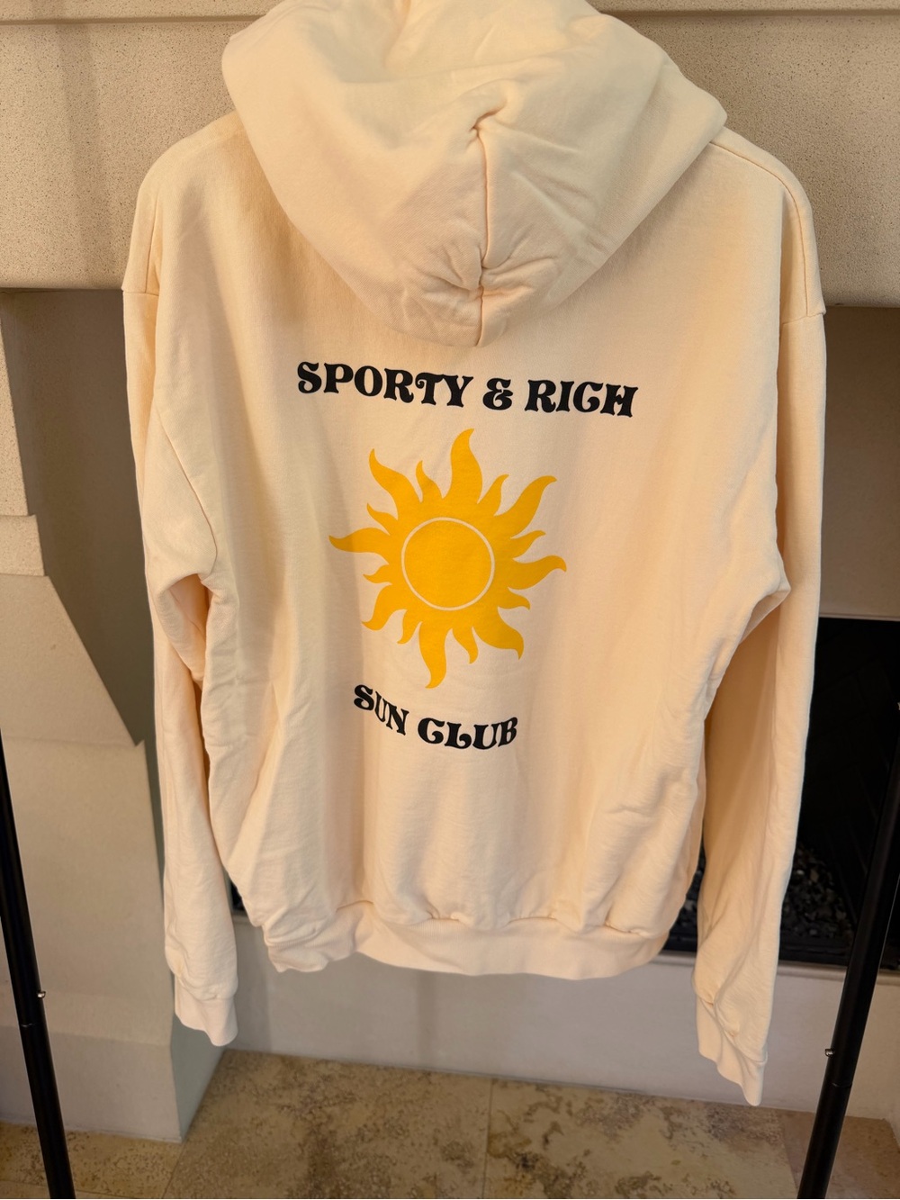 Sporty & Rich Hoodie